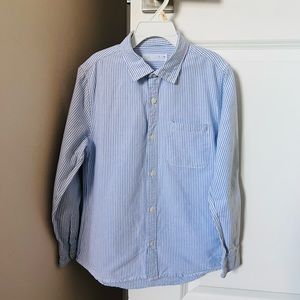 Zara thick toddler shirt